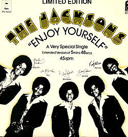 Enjoy Yourself (The Jacksons song)